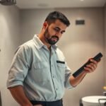 فني صحي الخيران بالكويت