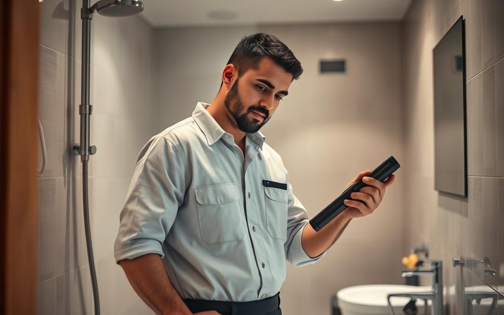 فني صحي الخيران بالكويت