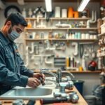 فني صحي الفنيطيس بالكويت