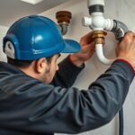 حلول سريعة لأعطال المياه | صيانة سباكة دسمان بالكويت المعتمدة