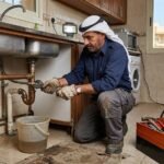 محل ادوات صحيه الجمعية بالكويت