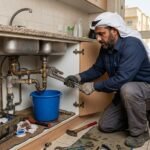 فنى صحى الفروانية الكويت