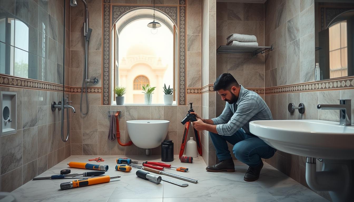 فني صحي فى الكويت
