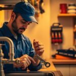 فني صحي السالمية بالكويت