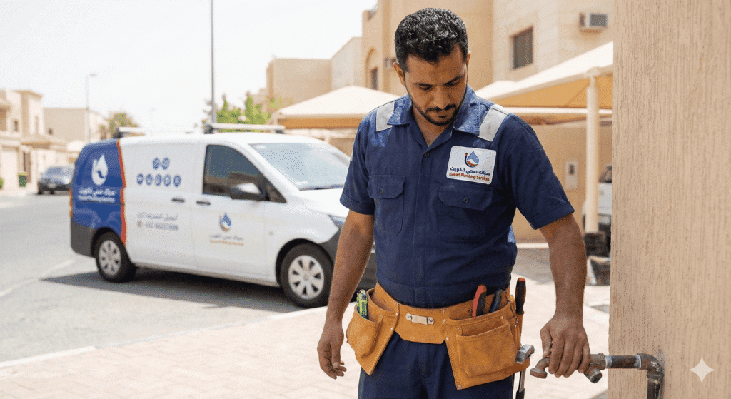 ارقام فني صحي الجمعية بالكويت