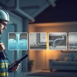 الهندسة الجيوفيزيائية ورصد التصدعات المائية: المرجع التقني الشامل في كشف تسربات المياه وحماية الاستقرار الإنشائي