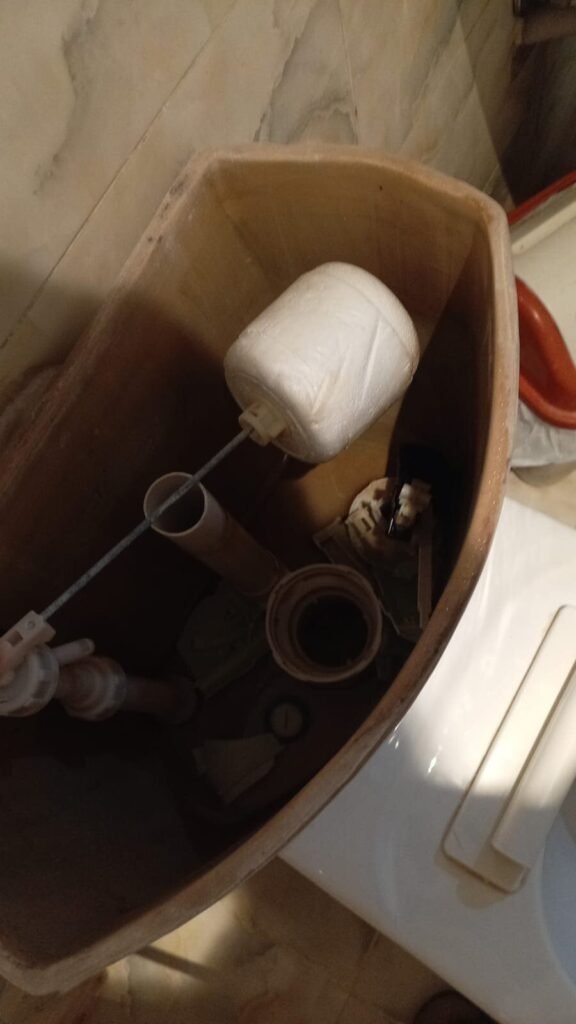 فني صحي جمعية الرميثية الكويت