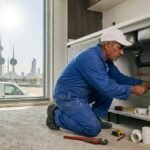 فني صحي العاصمة الكويت - خدمات سباكة وتسليك مجاري احترافية