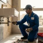سباك الكويت Plumber | تركيب وصيانة الأدوات الصحية الحديثة بدقة واحترافية