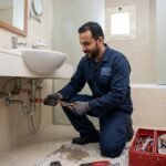 فني صحي الكويت سباك شاطر جاهز 24 ساعة بسرعة واحتراف